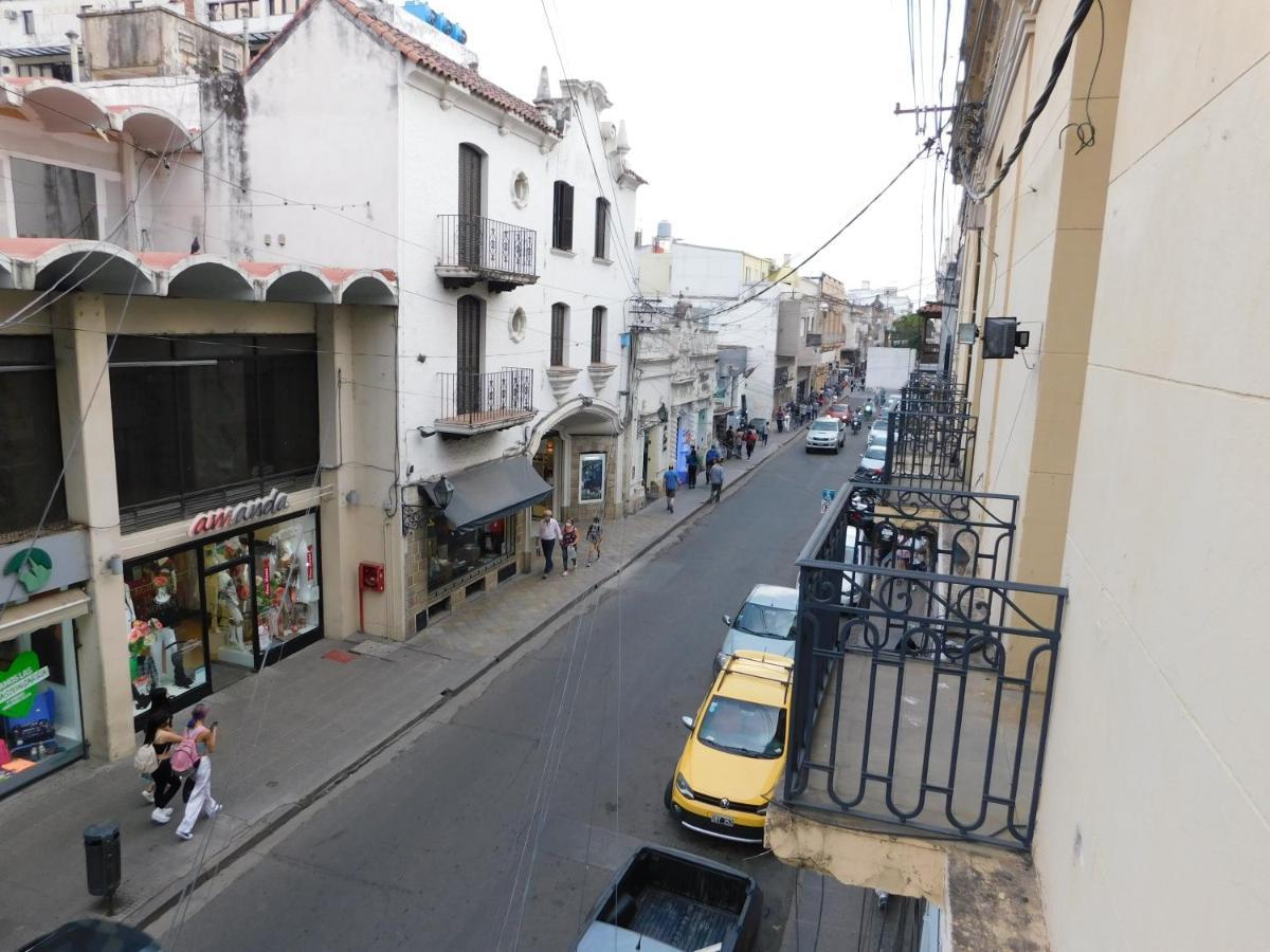 Hostal Vampaya Salta Exteriér fotografie