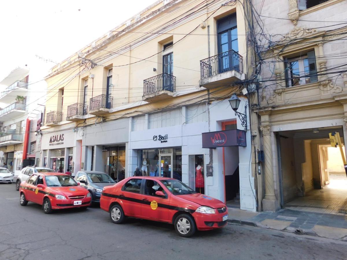 Hostal Vampaya Salta Exteriér fotografie