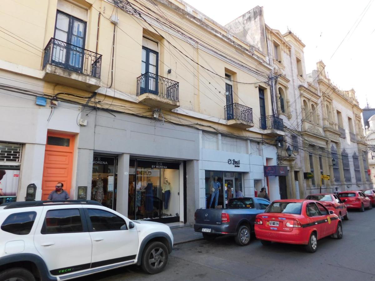 Hostal Vampaya Salta Exteriér fotografie