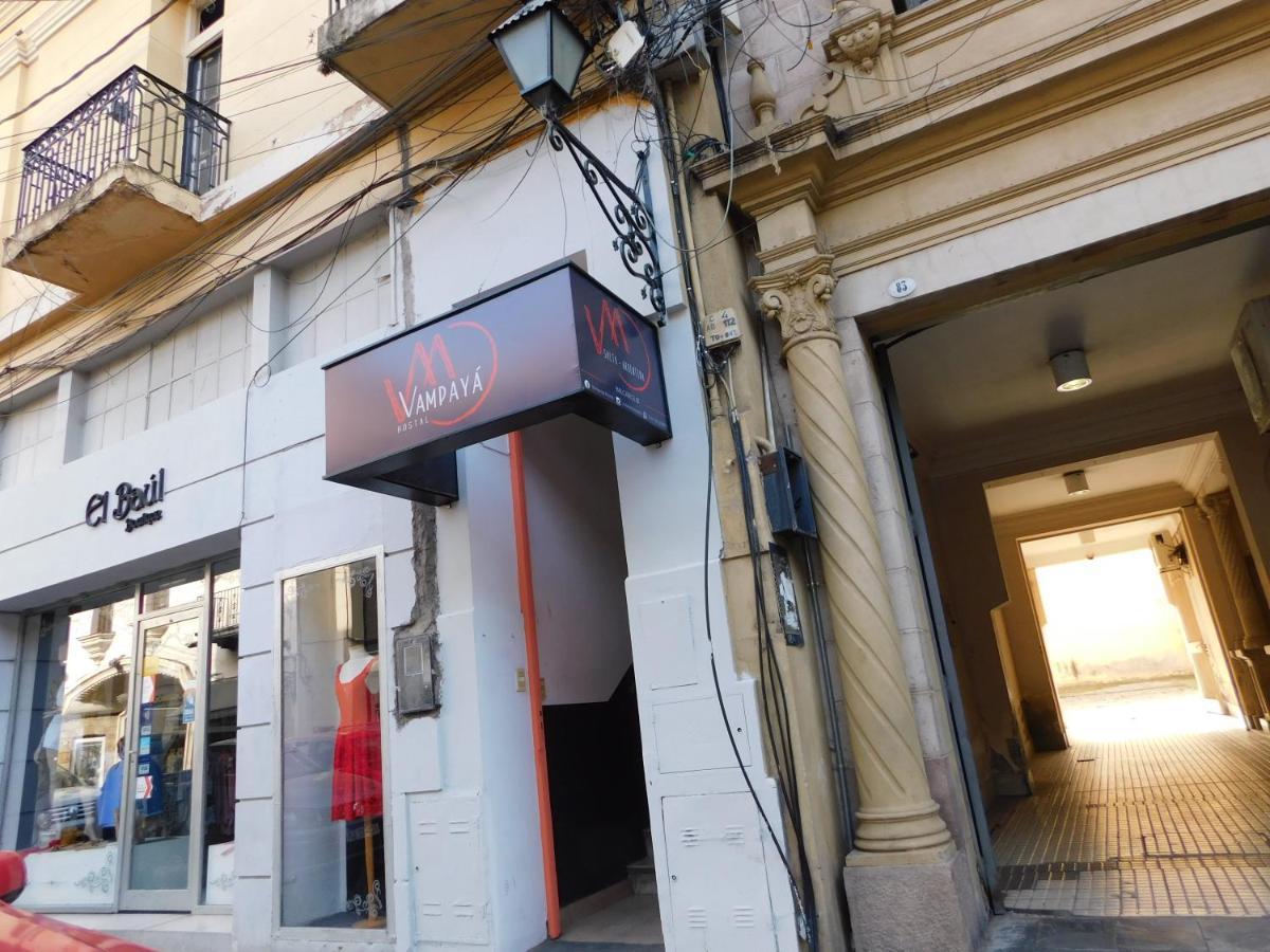 Hostal Vampaya Salta Exteriér fotografie