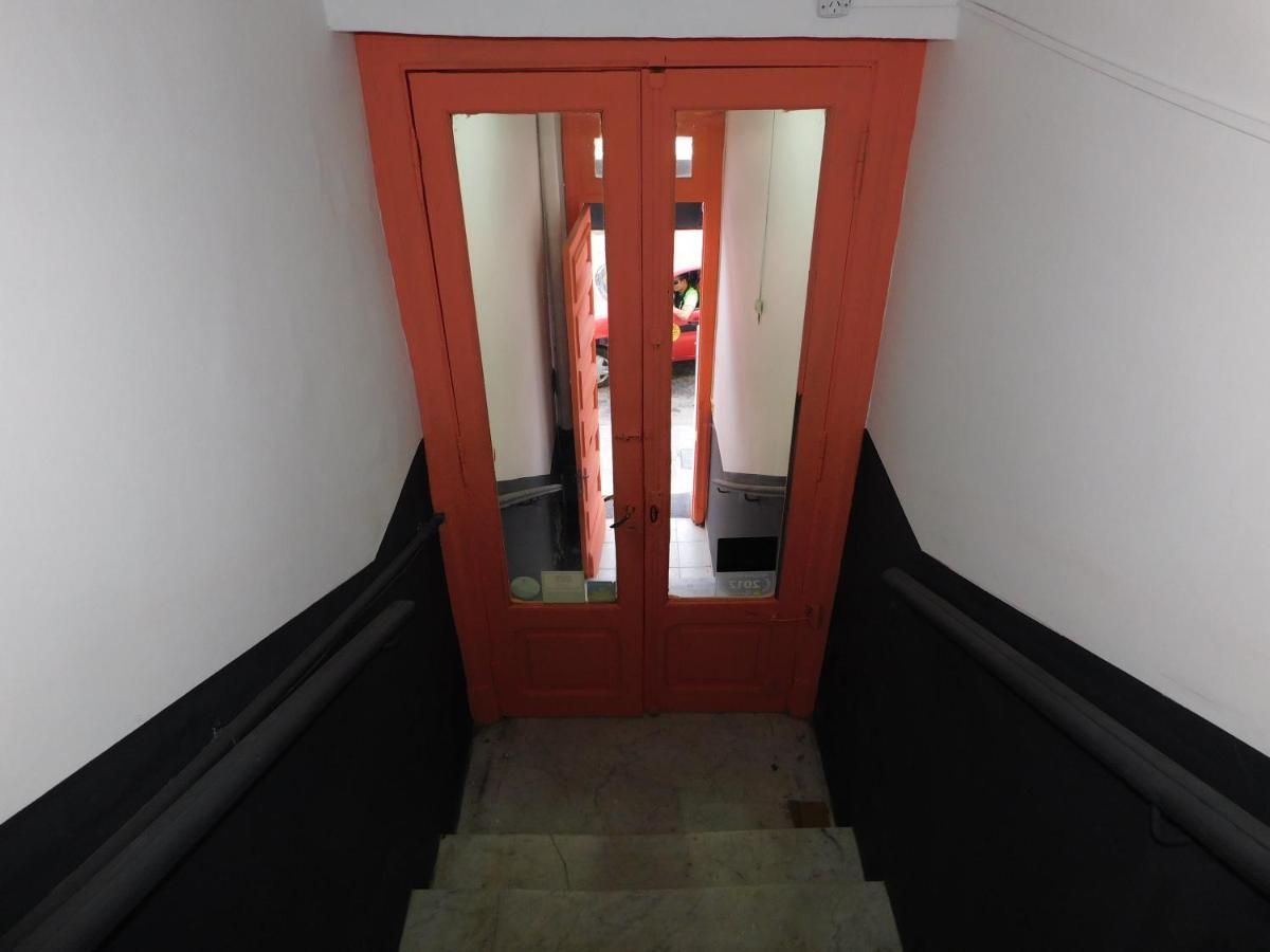 Hostal Vampaya Salta Exteriér fotografie