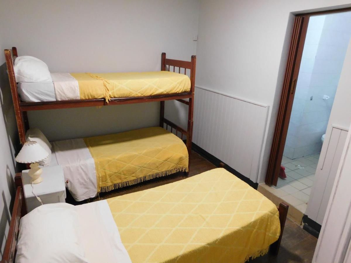 Hostal Vampaya Salta Exteriér fotografie