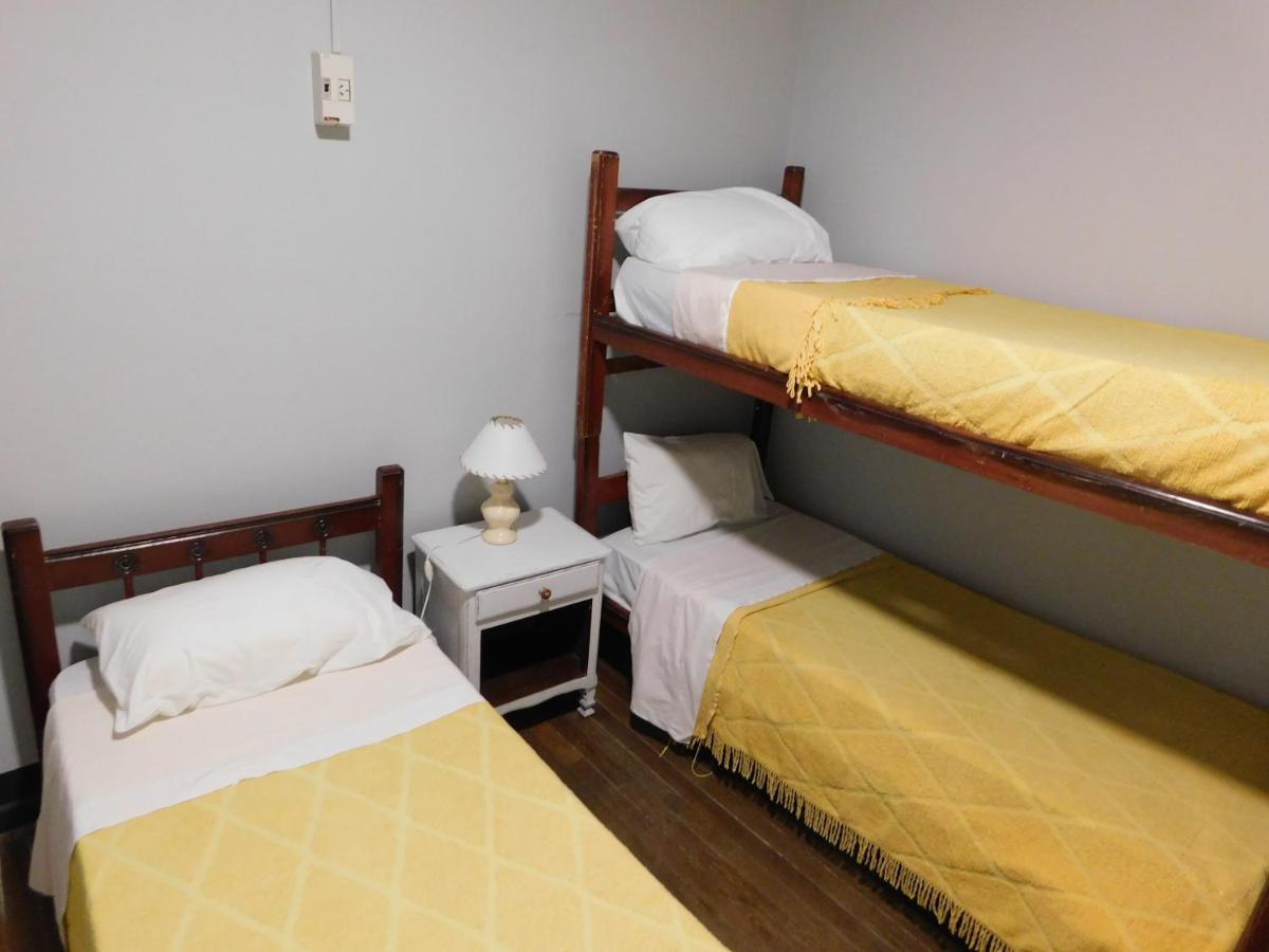Hostal Vampaya Salta Exteriér fotografie