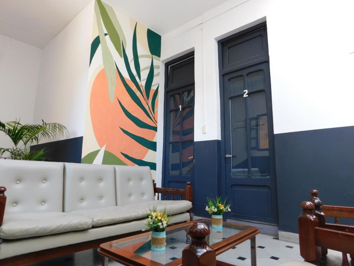 Hostal Vampaya Salta Exteriér fotografie