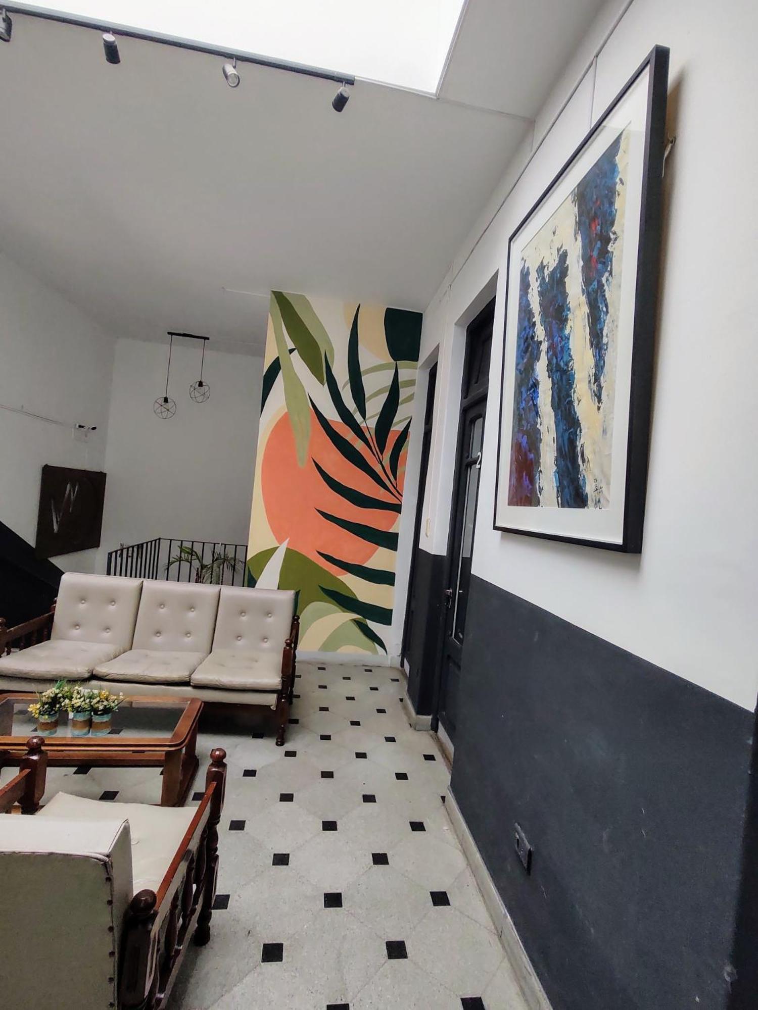 Hostal Vampaya Salta Exteriér fotografie