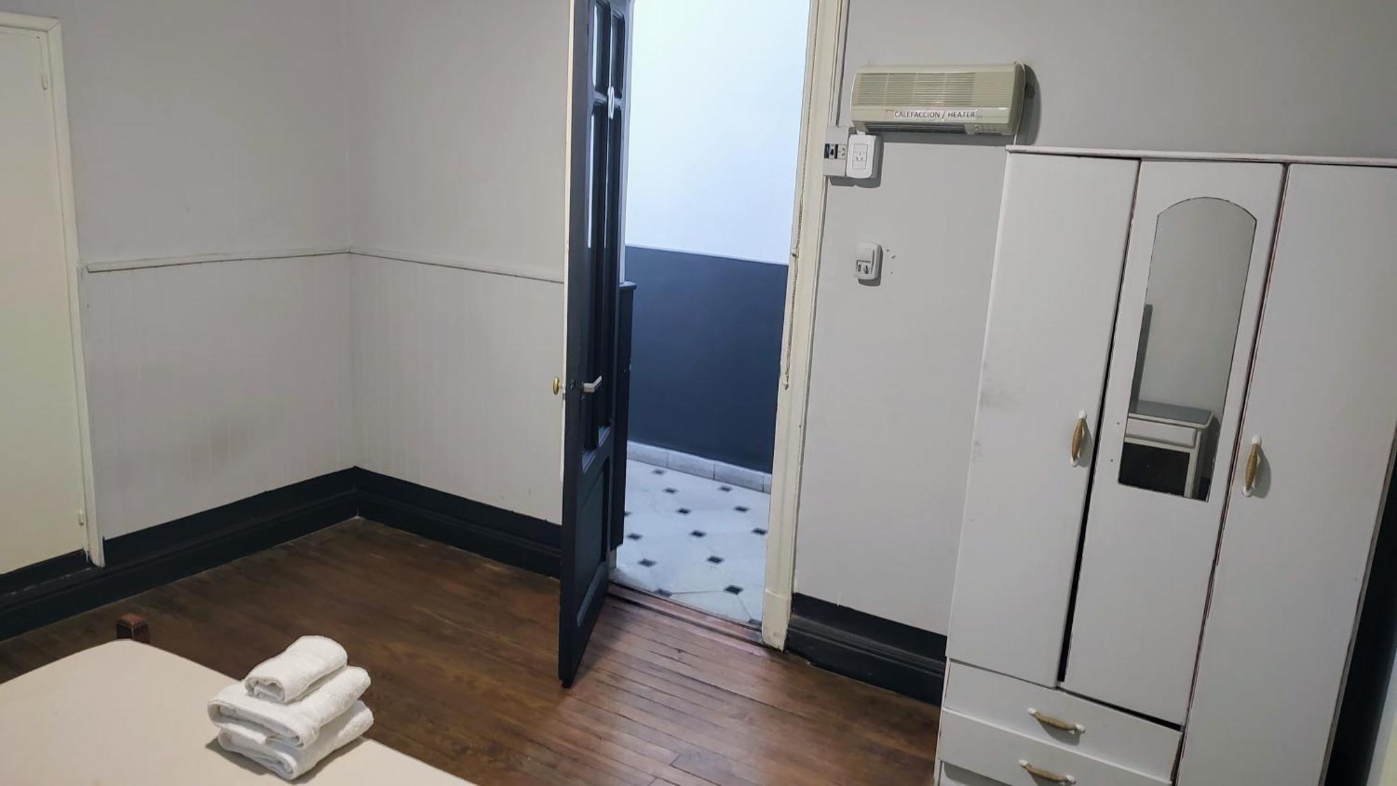Hostal Vampaya Salta Exteriér fotografie