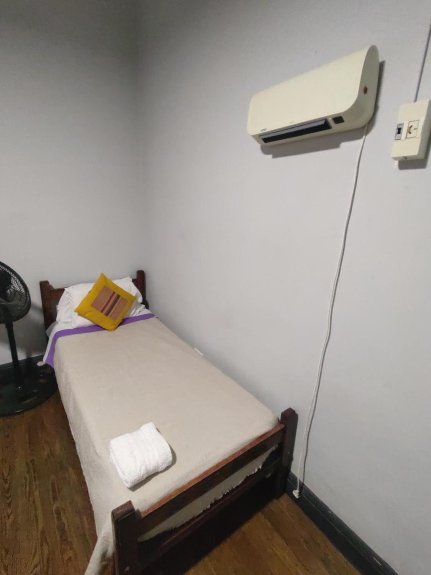 Hostal Vampaya Salta Exteriér fotografie