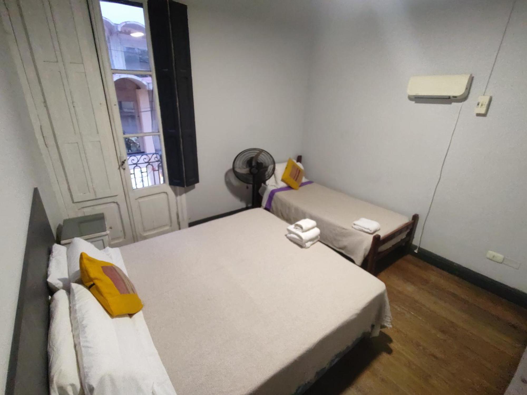 Hostal Vampaya Salta Exteriér fotografie