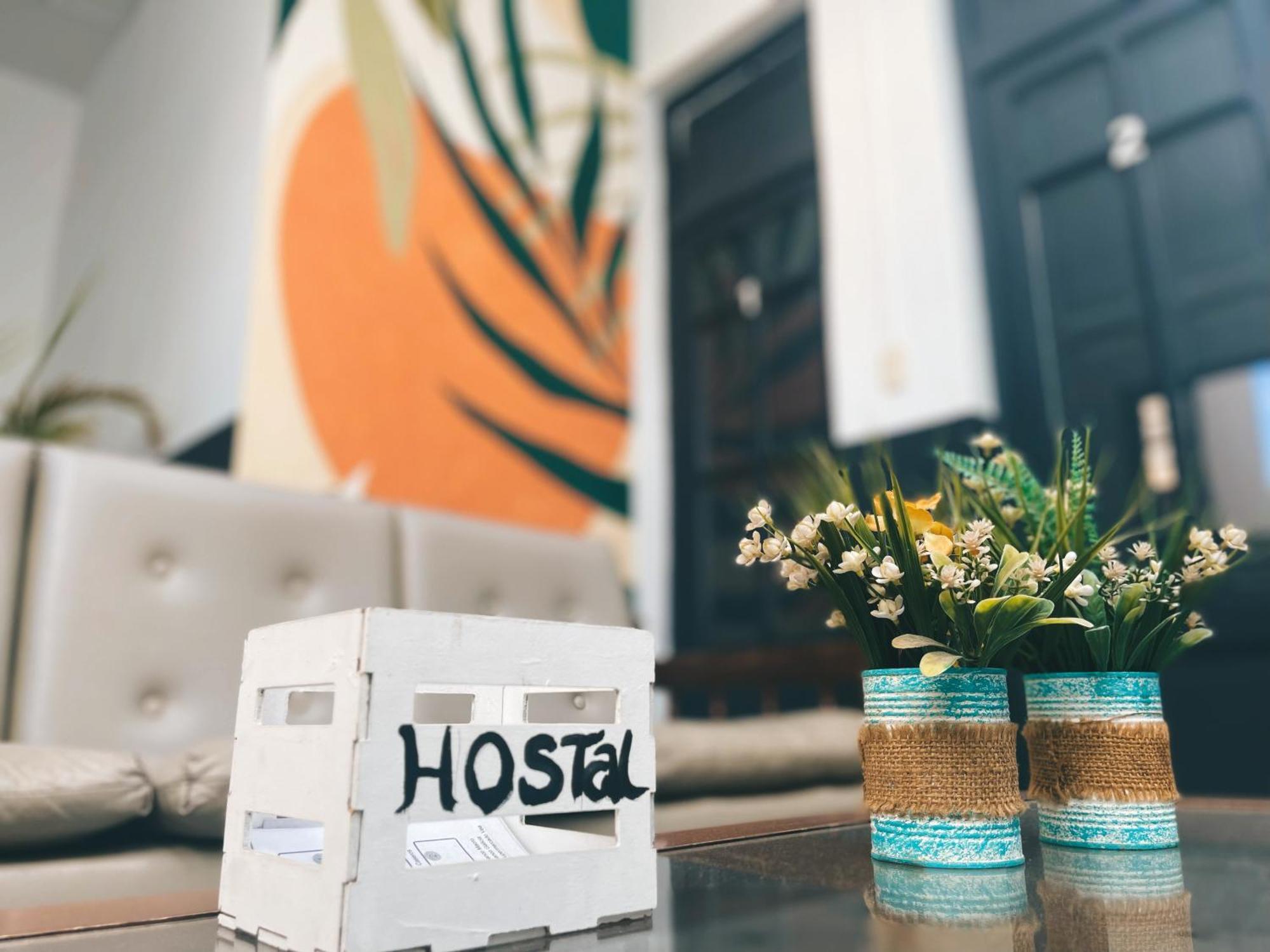 Hostal Vampaya Salta Exteriér fotografie